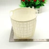 Sunshine Department Store 625 European-style storage basket, Mini storage basket, round storage bucket, mini small trash can Specification image